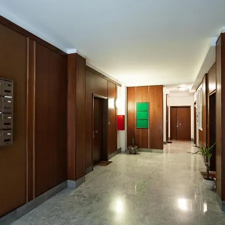 公寓 Maison Ammiragli Vatican *